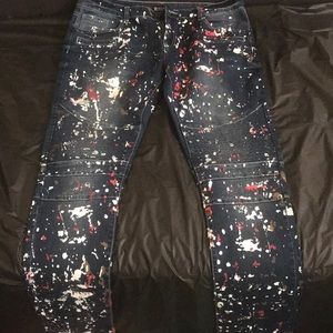 Men’s fashion jeans